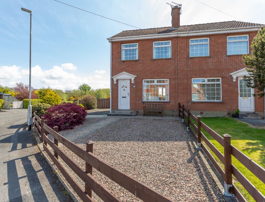 2 Winchester Road, Carryduff